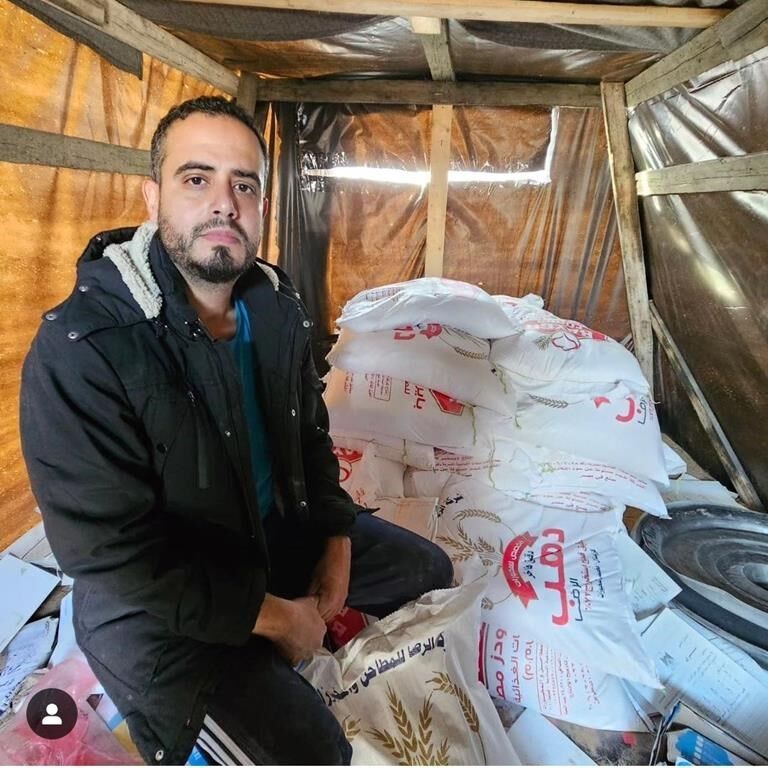 Trudeau says Ottawa 'actively working' to find missing Palestinian ºÚÁϳԹÏÍø in Gaza